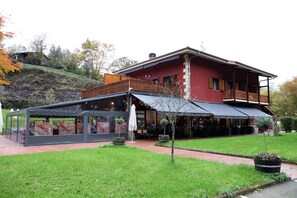 Front of property - Txikierdi Alde (Oiartzun)