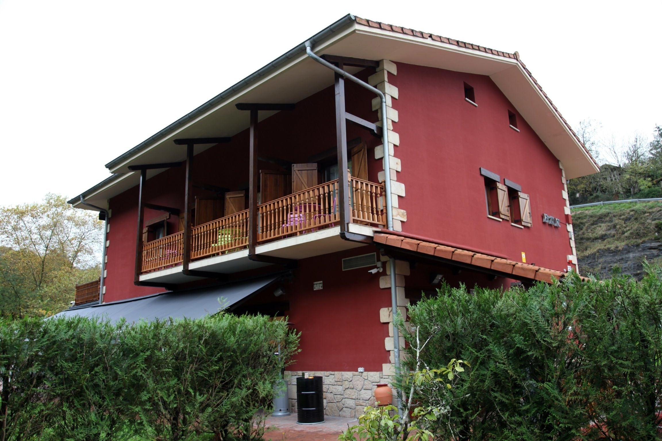 Foto - Txikierdi Alde Auto Check-in