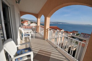 Appartement Classique, 2 chambres (Apartment 3) | Balcon