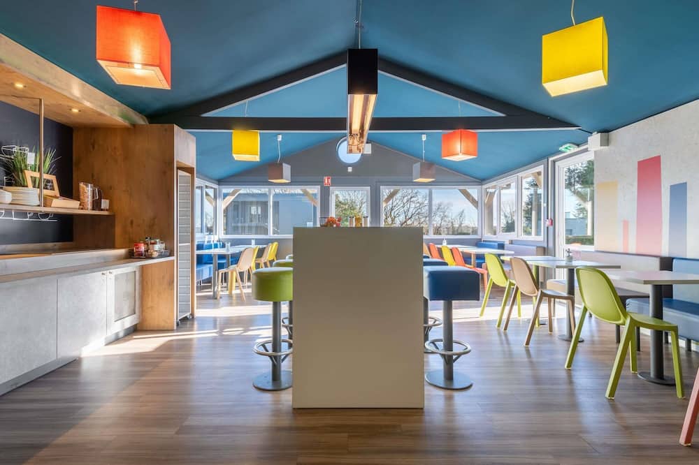 ibis budget Caen Hérouville