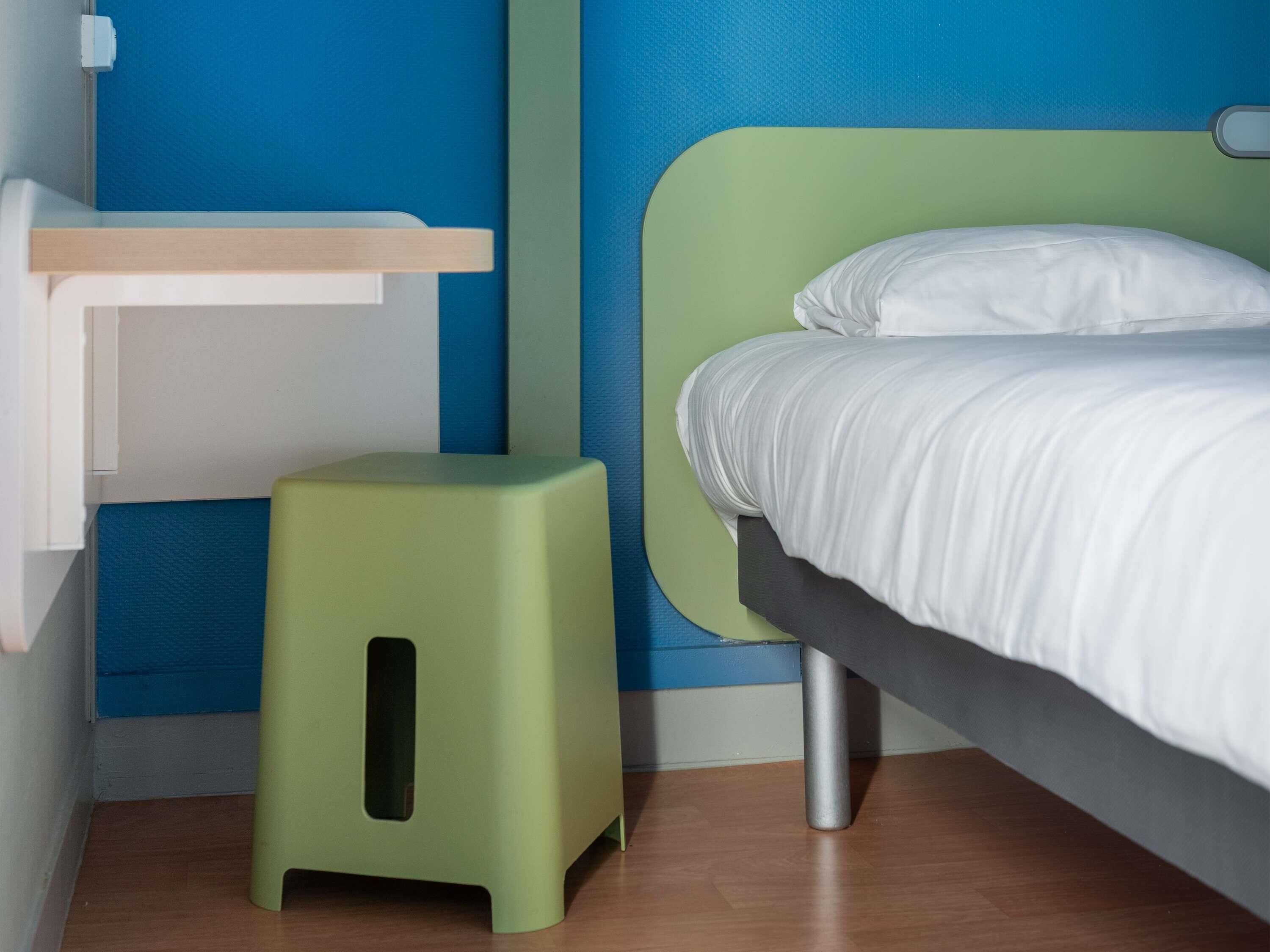 Kahden hengen huone | Työpöytä, ilmaiset vauvansängyt, ilmainen Wi-Fi, vuodevaatteet