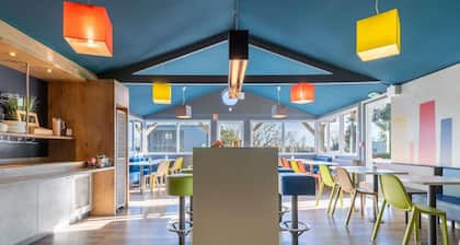 ibis budget Caen Hérouville