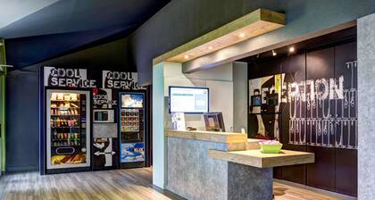 ibis budget Caen Hérouville