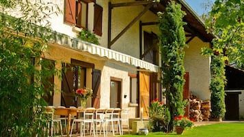 Cottage, có phòng tắm riêng (Le Domaine du Plantier) | Ngoại thất