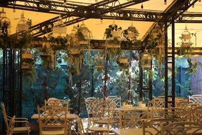 Hacienda Beach Resort