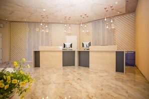 Reception - Hacienda Beach Resort (Sozopol)