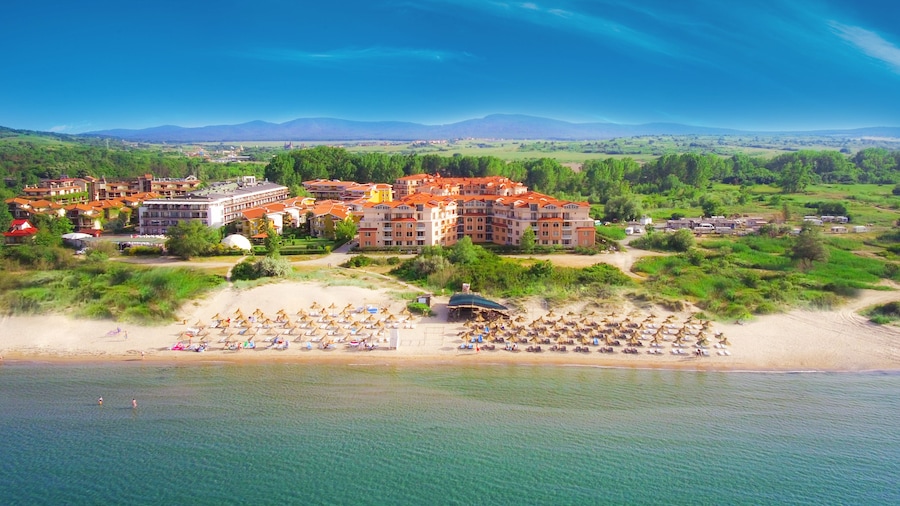 Hacienda Beach Resort