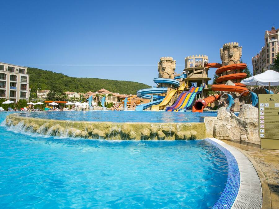 Water park
