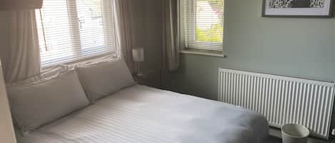 Quarto casal ou duplo standard | 1 quarto