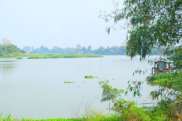 施設からの眺望