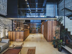 Reception - AQ Tailored Suites (Buenos Aires)