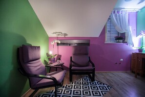 Comfort-dobbeltværelse - 1 queensize-seng - byudsigt | 1 soveværelse, lydisolering, gratis Wi-Fi, sengetøj