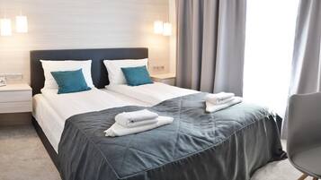 Deluxe Studio Suite, 1 Bedroom, Non Smoking, Kitchenette (Woda)