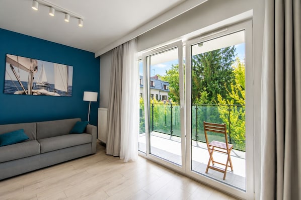 View from property - Smart2Stay Apartamenty (Warsaw)