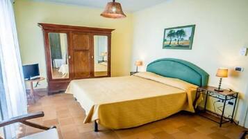 Chambre Double, chambres communicantes