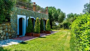 Garden - Donnasilia B&B (Centola)