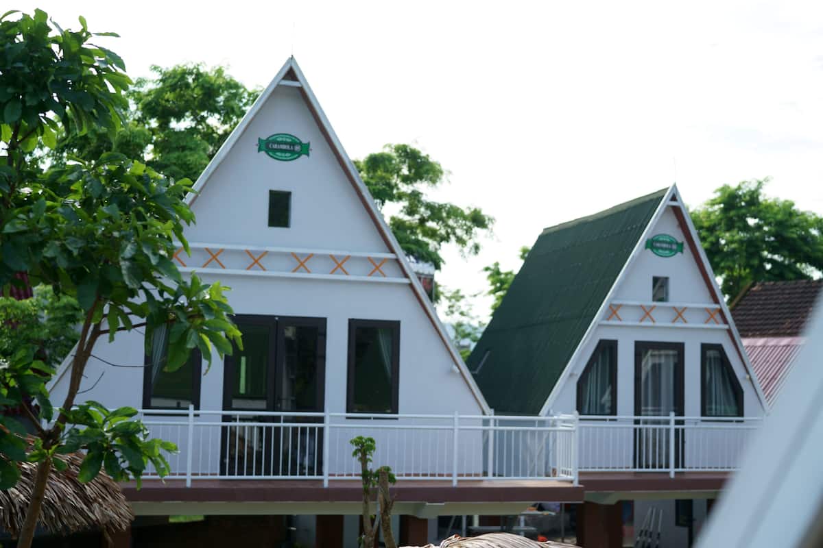 Family Room, 1 Bedroom, Mountain View | Garden view