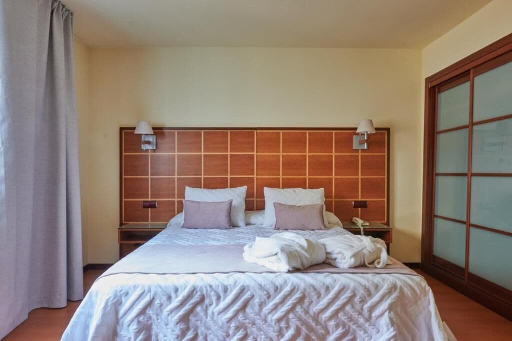 Minibar, in-room safe, desk, blackout drapes