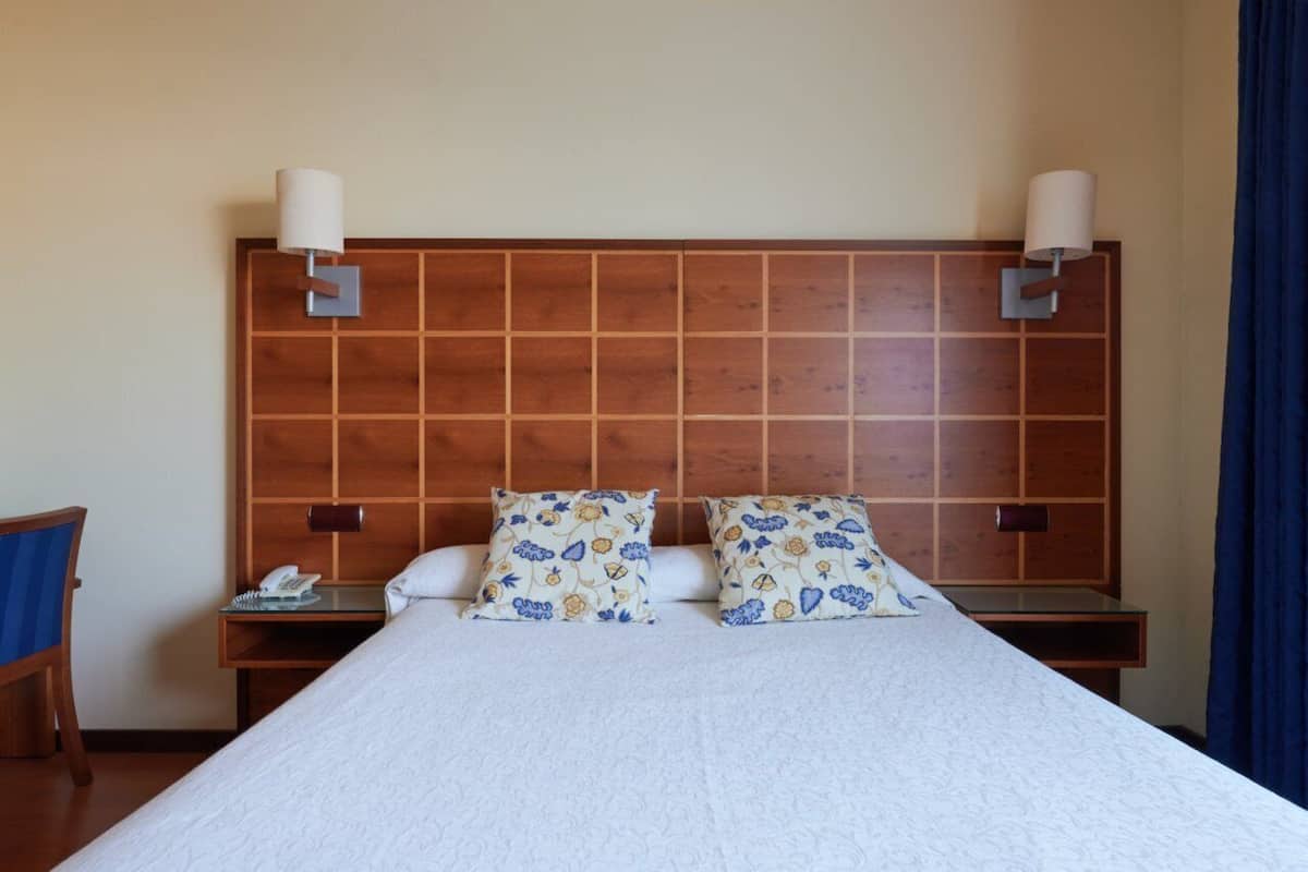 1 bedroom, minibar, in-room safe, desk