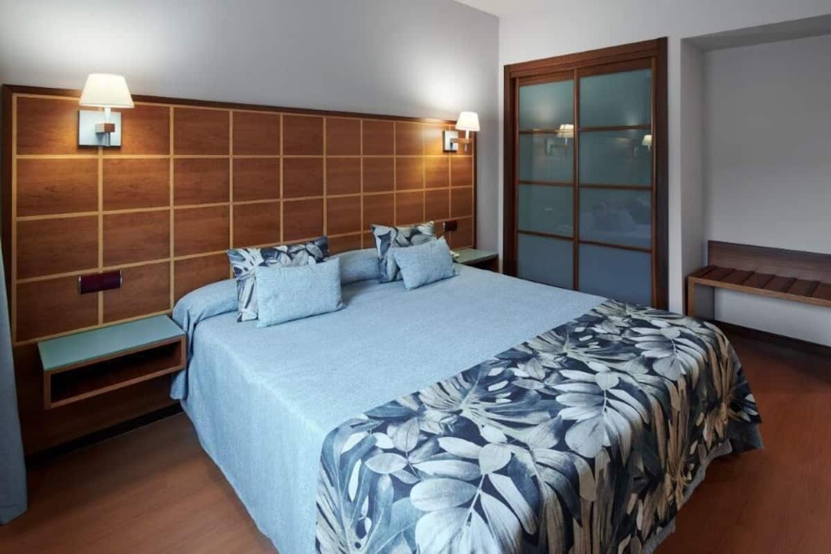1 bedroom, minibar, in-room safe, desk