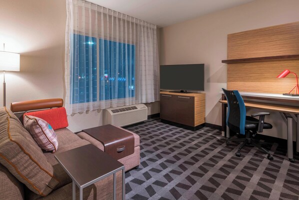 Suite, 1 Bedroom - TownePlace Suites by Marriott Hays (Hays)