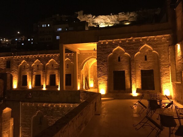 Patio