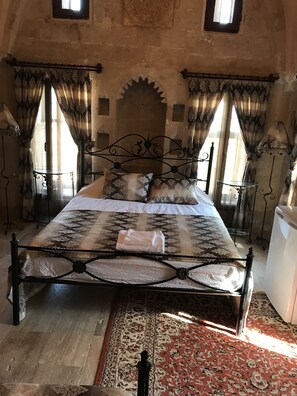 Habitación doble Elite | Minibar, insonorización y wifi gratis