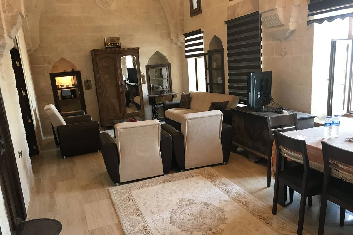 Family Double Room