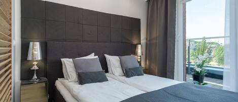 Huoneisto | 1 makuuhuone, silitysrauta/-lauta, vauvansängyt, lisävuoteet