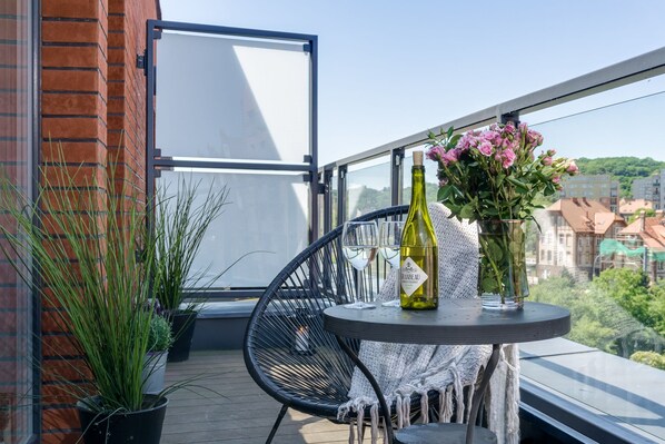 Apartament | Balcó