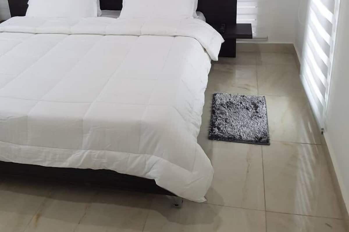 Comfort villa, 3 slaapkamers | 3 slaapkamers, een bureau, verduisterende gordijnen, gratis babybedden