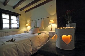 Standaard tweepersoonskamer (Deva) | Extra bedden (toeslag)