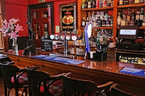 Bar (on property) - The Rocks (Dunbar)