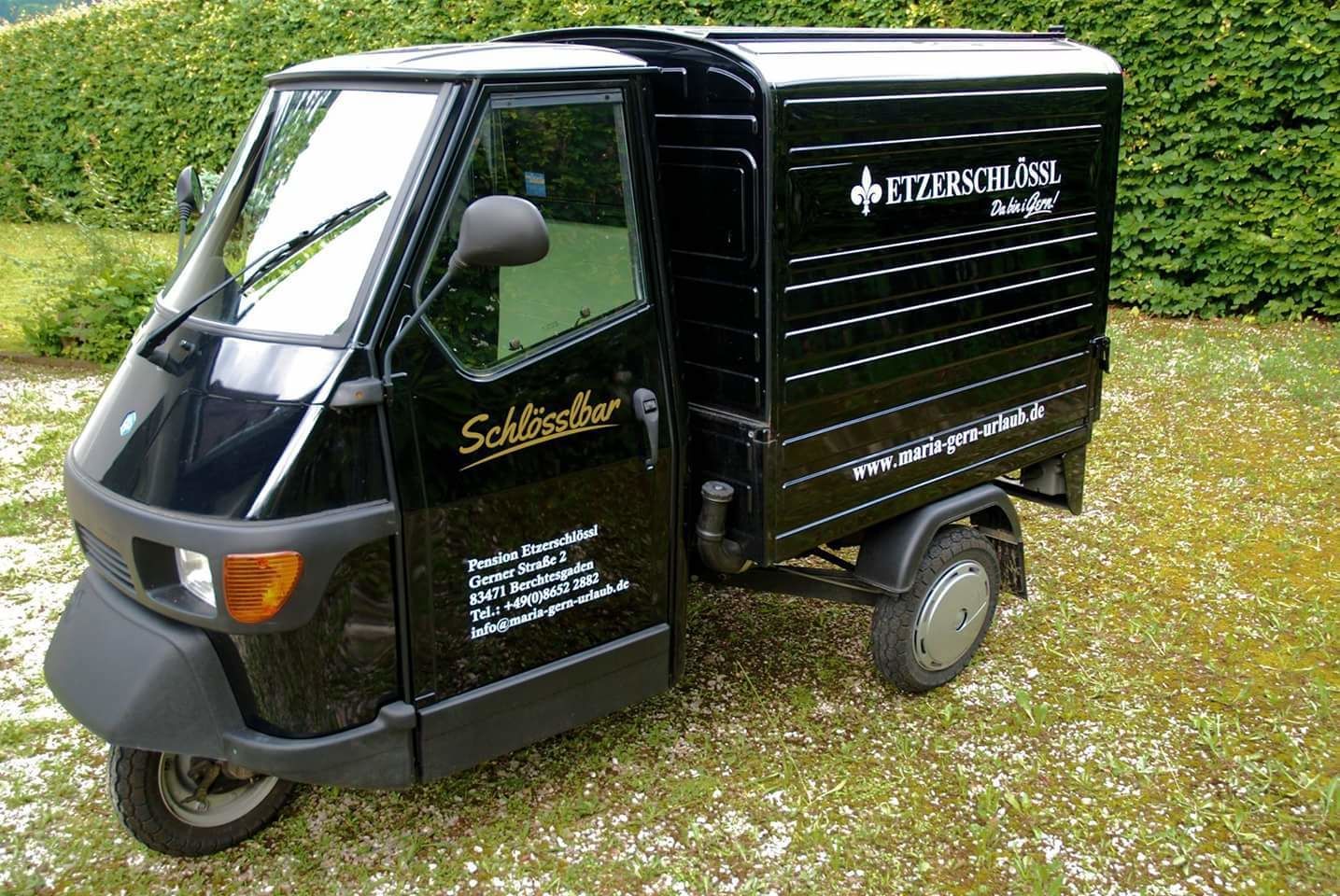 Foto - Pension Etzerschlössl