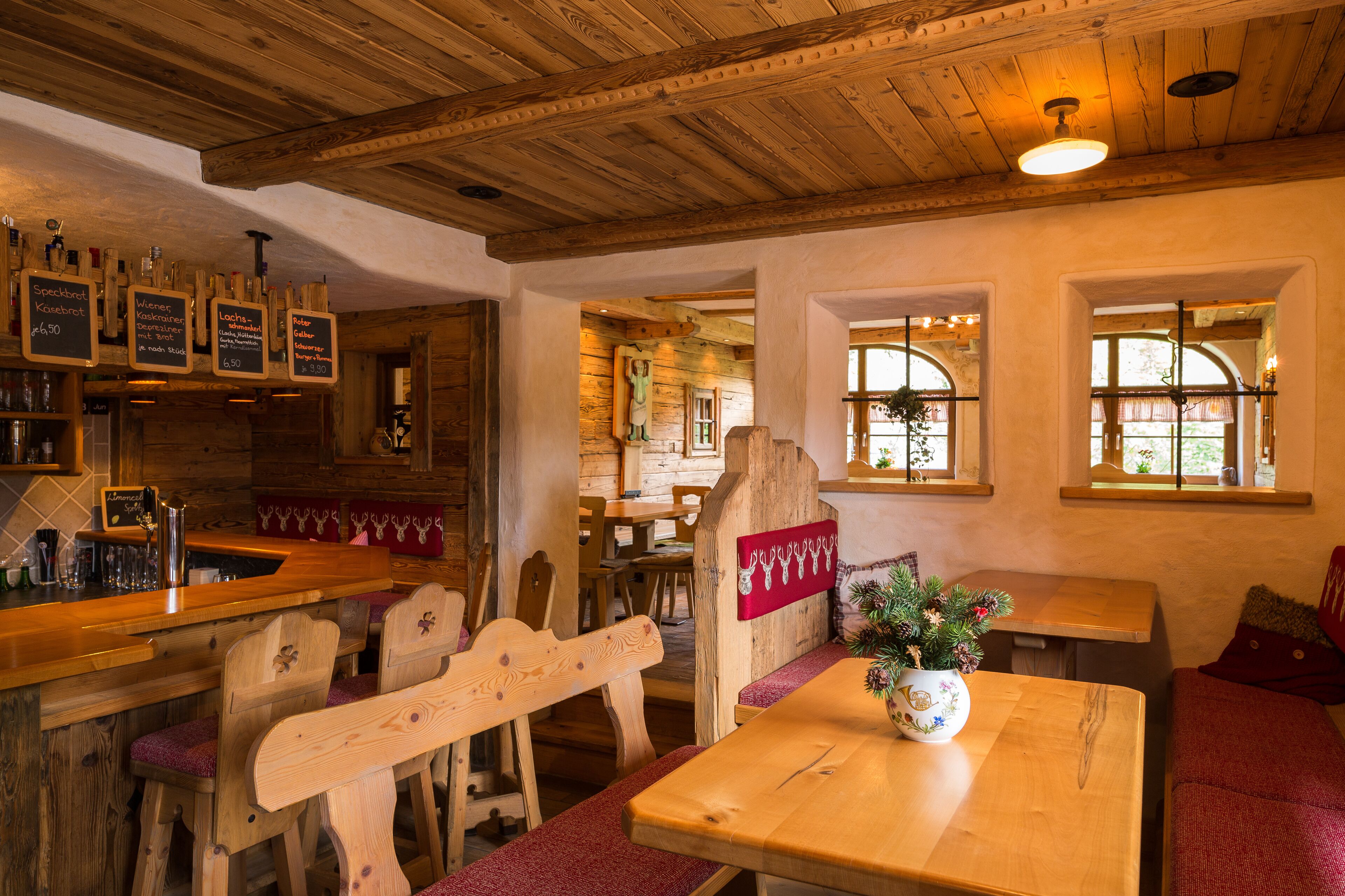 Foto - Pension Etzerschlössl