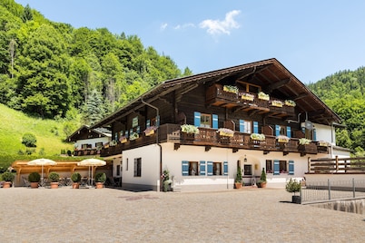Pension Gasthof Etzerschlössl