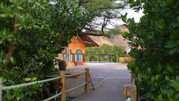 Exterior