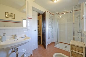 Ferienhaus, 5 Schlafzimmer | Badezimmer