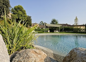 Außenpool (je nach Saison geöffnet)