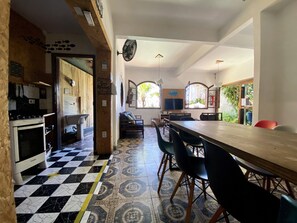 Interior - Hostel a Coroa (Arraial do Cabo)