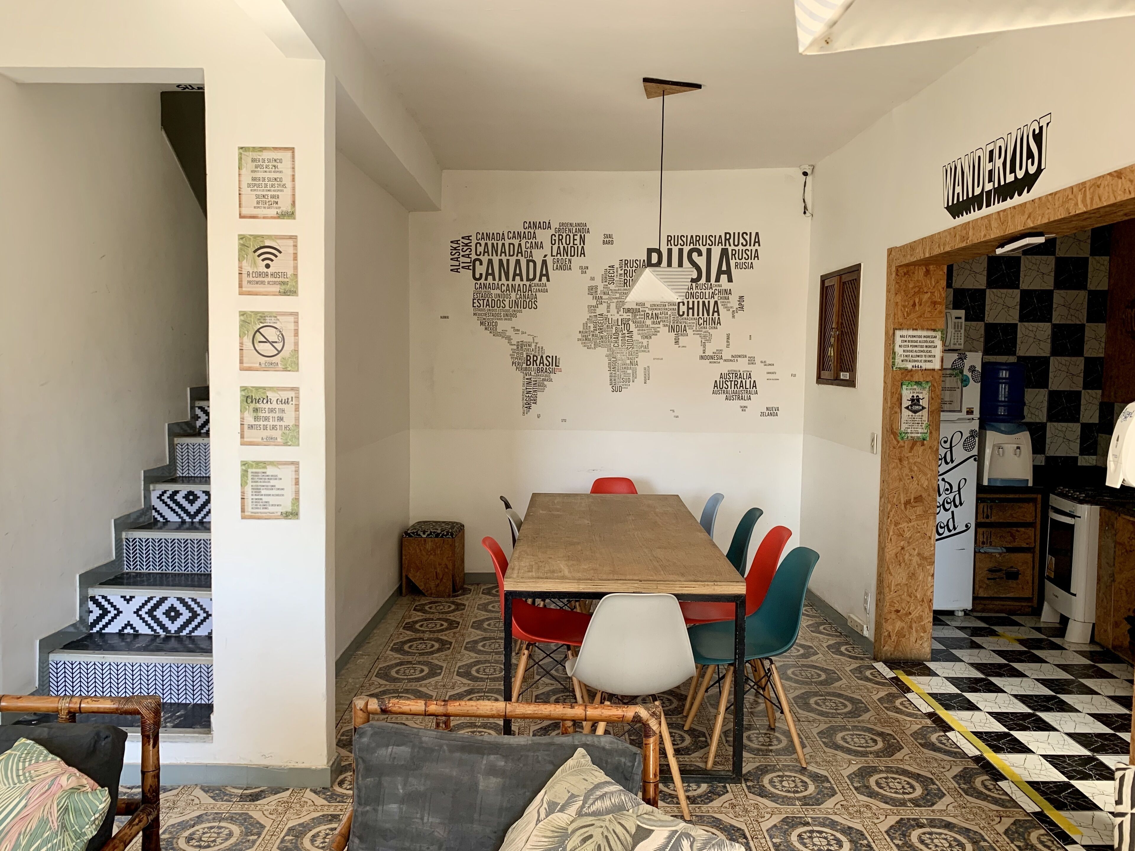 Foto - Hostel a Coroa