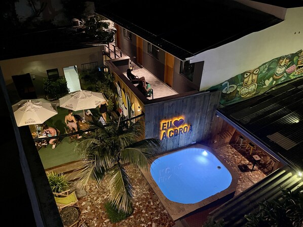 Front of property - Hostel a Coroa (Arraial do Cabo)