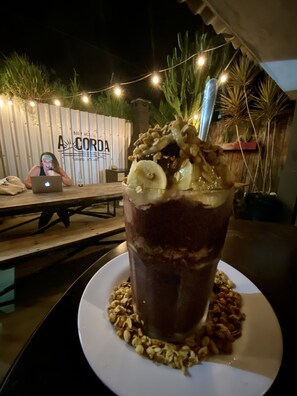 Bar (on property) - Hostel a Coroa (Arraial do Cabo)