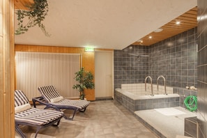 Sauna - Hotel Ambiente (Bueckeburg)