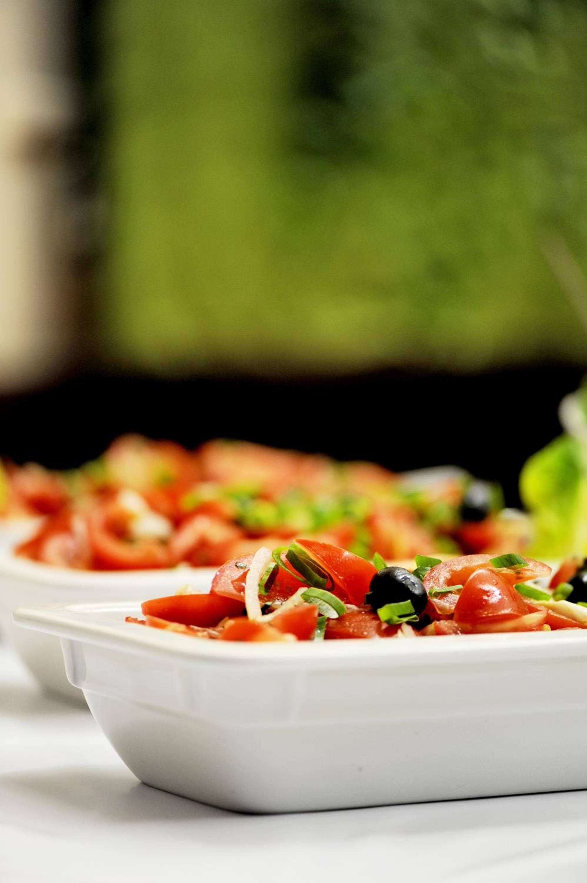 breakfast, lunch, dinner served; german cuisine