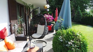 Balcony - Hotel St. Georg (Bad Reichenhall)