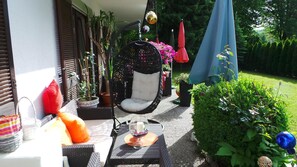 숙박 시설 구내