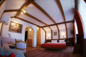 1 bedroom, in-room safe, desk, free WiFi - Hotel St. Georg (Bad Reichenhall)