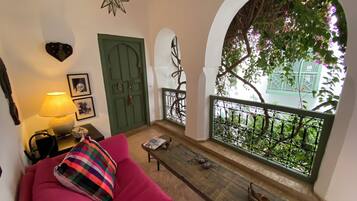 Superior Double Room, 1 Double Bed | View from room
