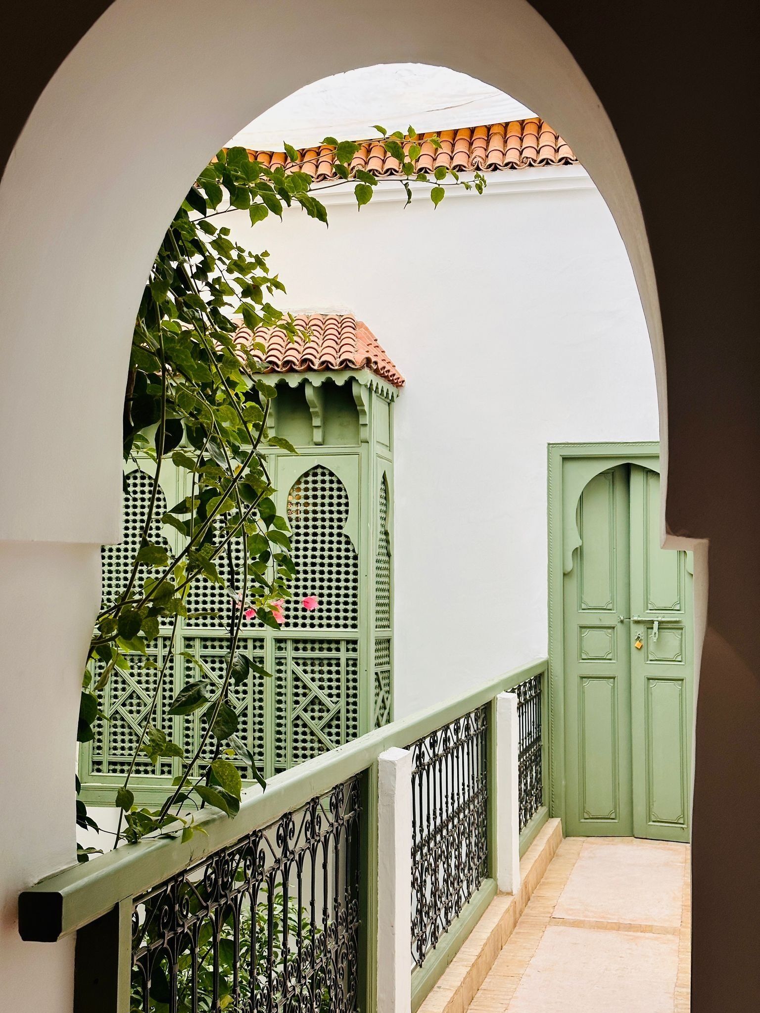 Superior Twin Room, 1 Bedroom | Terrace/patio